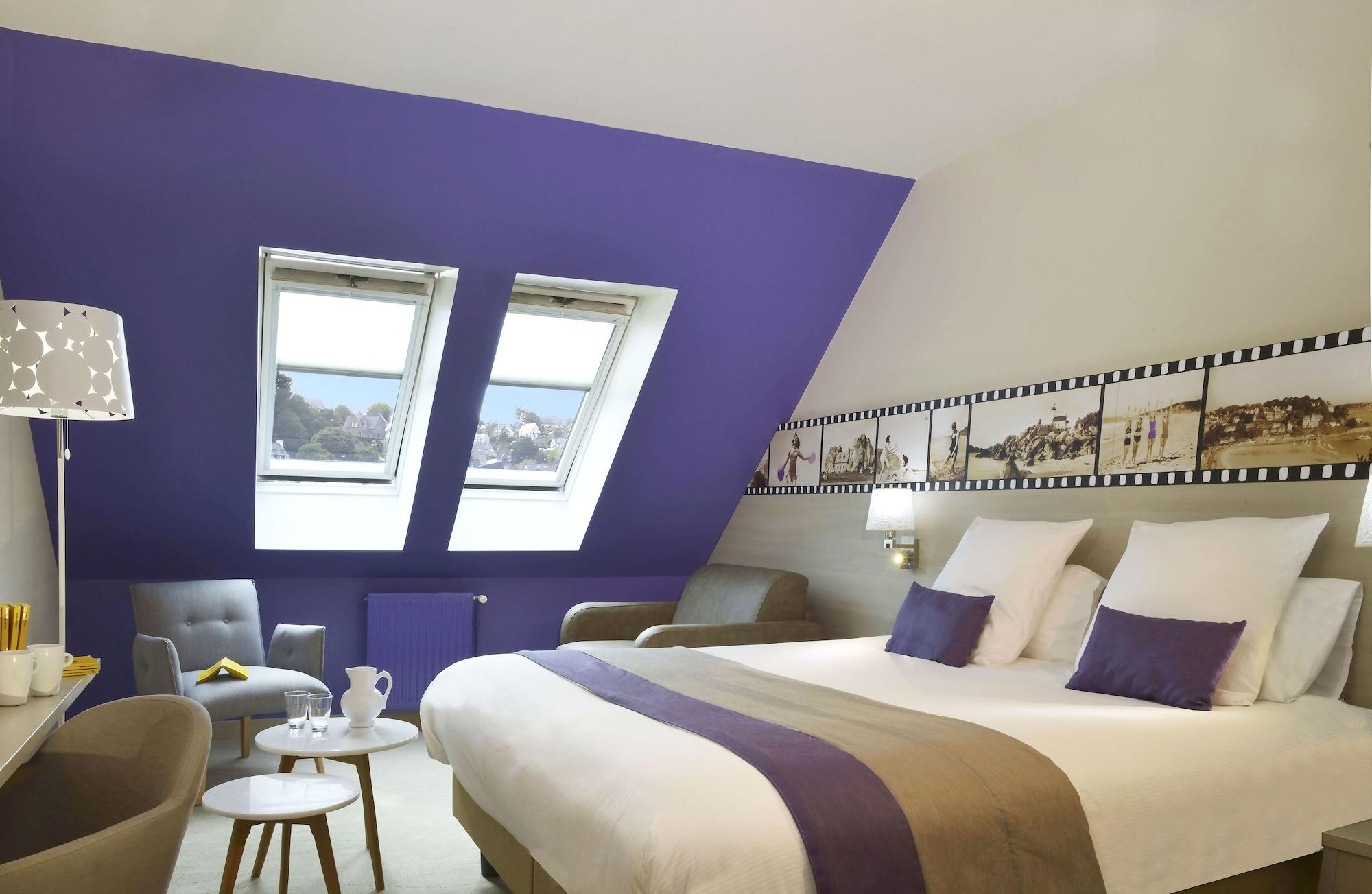 Best Western Les Bains Hotel Et Spa Перро-Гирк Экстерьер фото